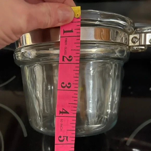 Pyrex Double Boiler Insert Pot #6283 - Picture 8 of 9